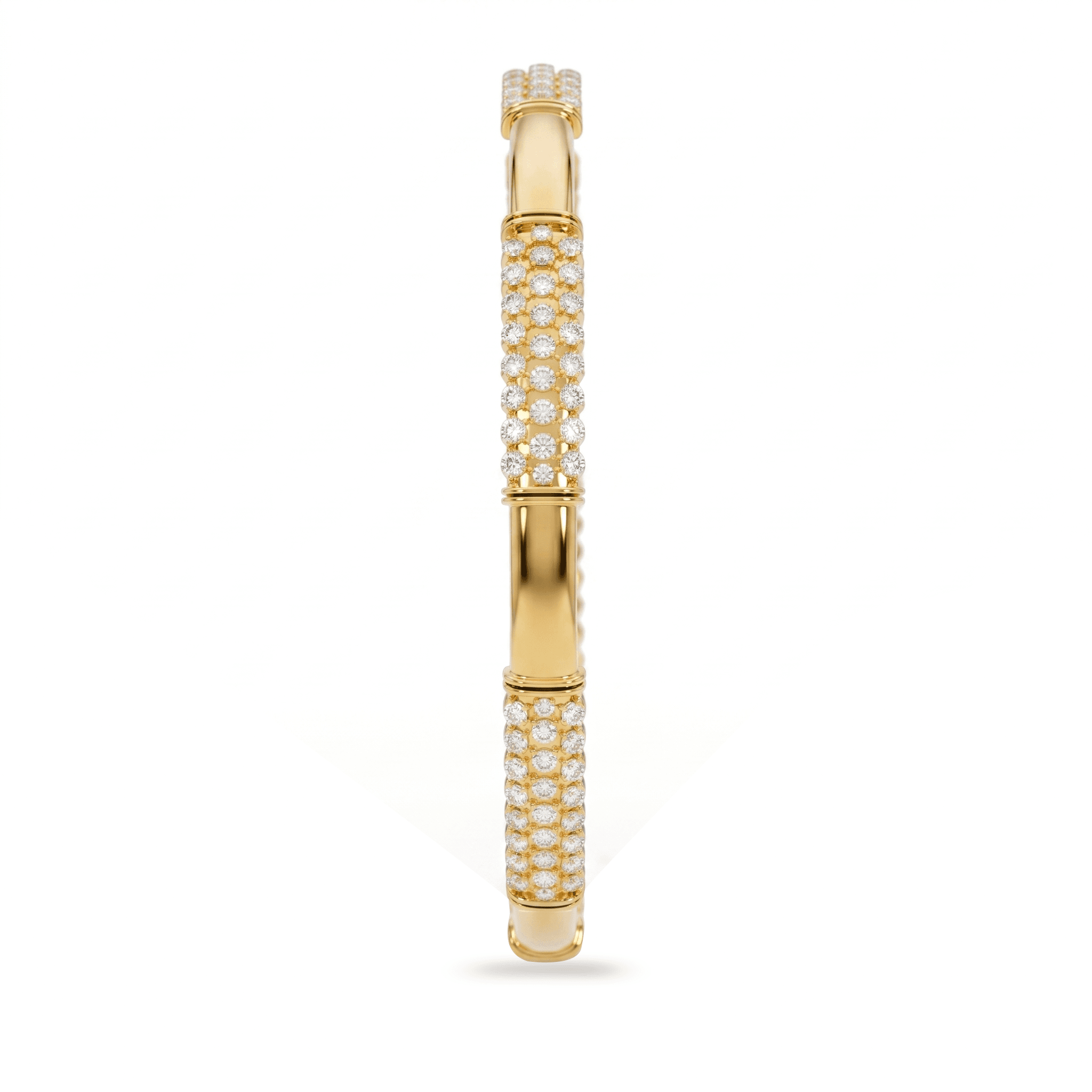 Mesh Station Bangle , 2.3