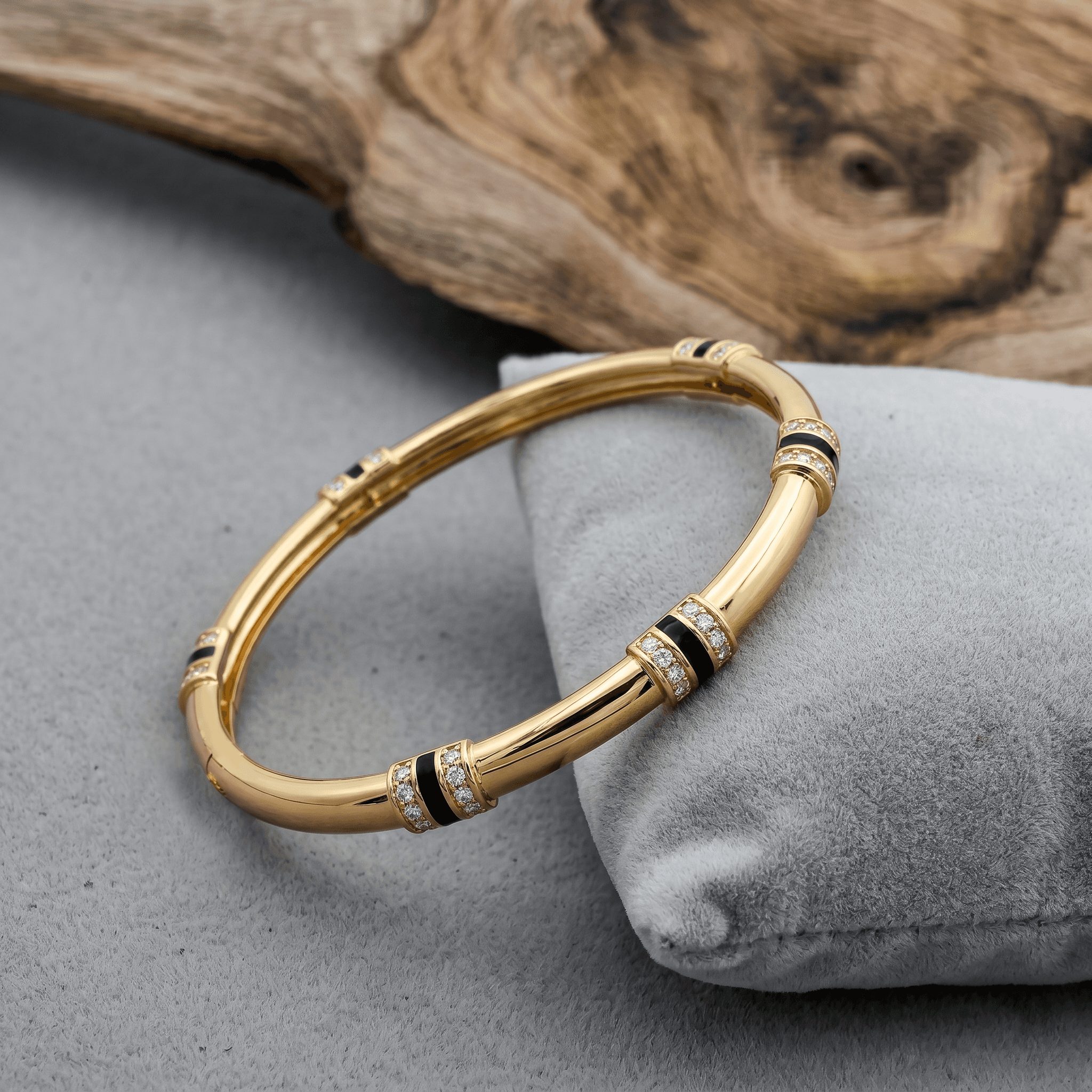 Stone Station Bangle , 2.3